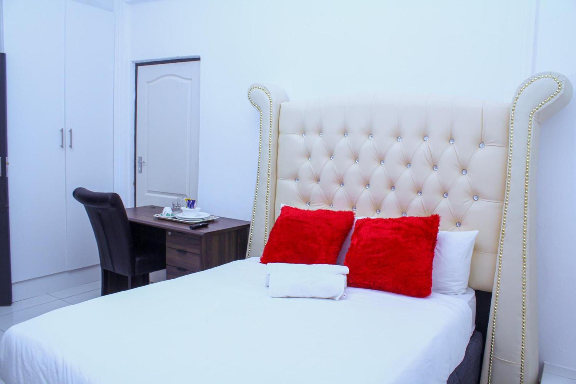4 Callington Guest House Port Elizabeth Exteriér fotografie